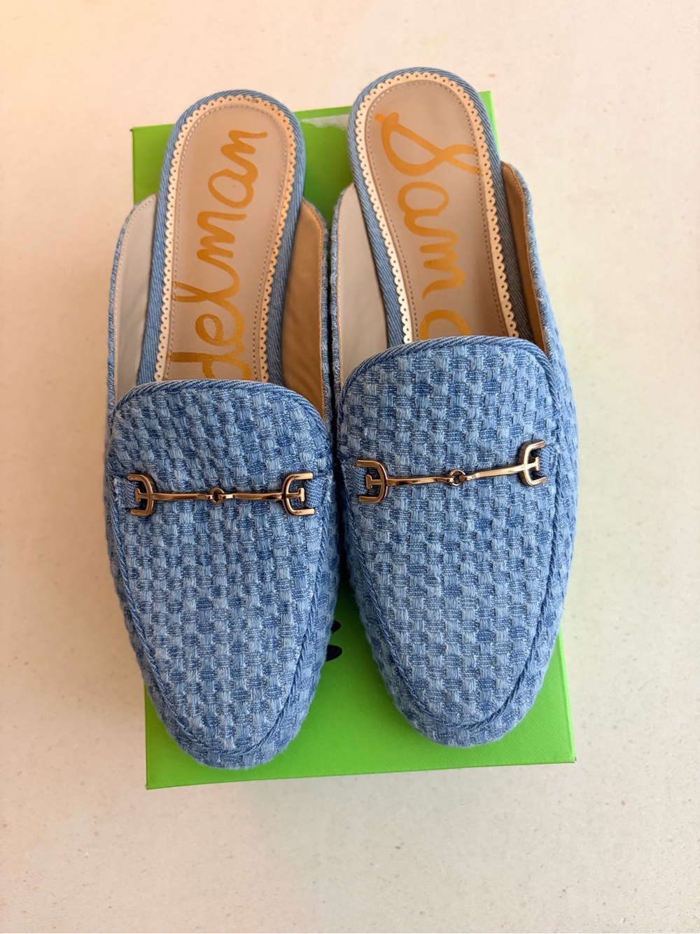 Sam Edelman Women’s Linnie Mule